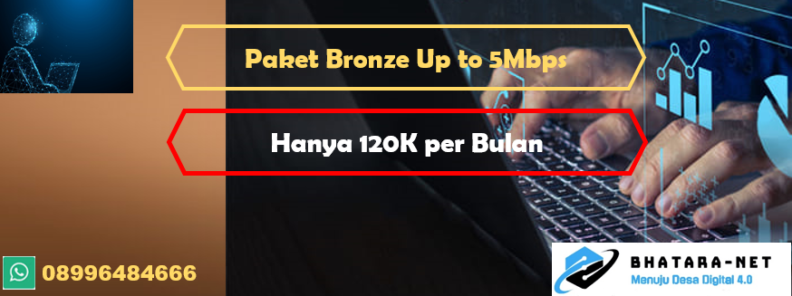 Paket Bronze