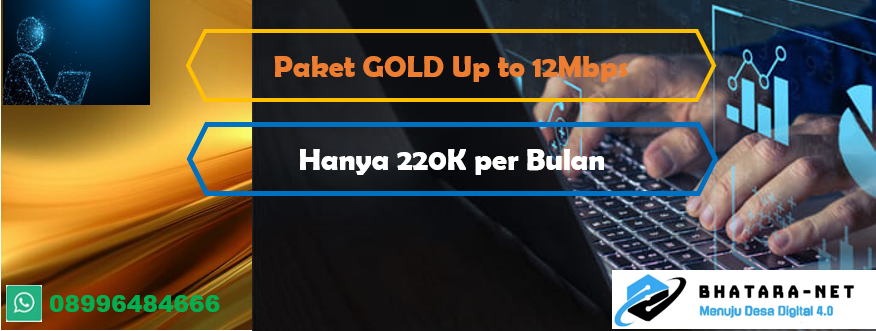 Paket GOLD