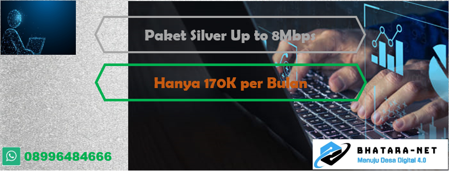 Paket Silver